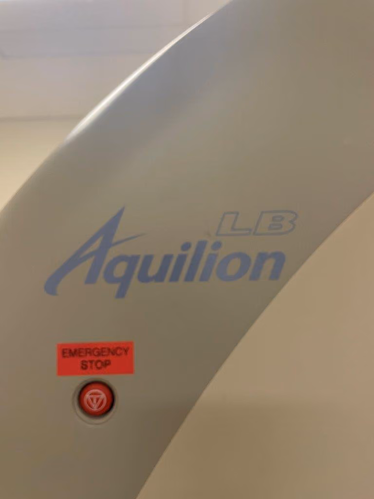 2010 Toshiba Aquilion LB 16 slice, photo 11