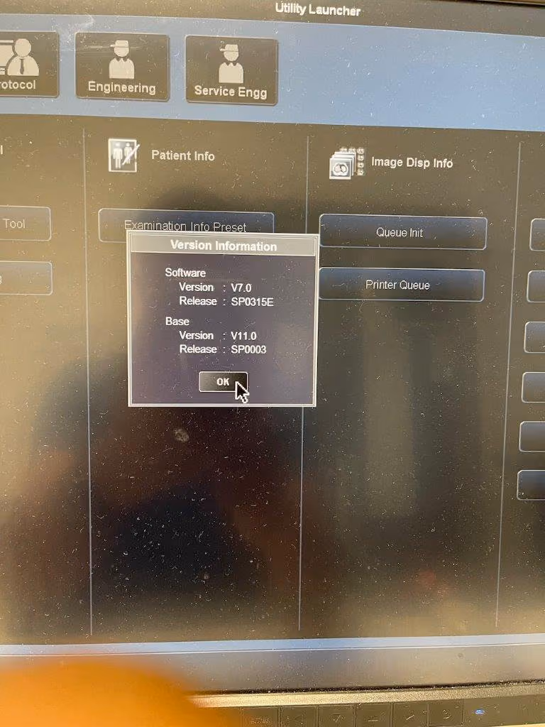 2012 Toshiba Aquilion One 640 Slice, photo 6