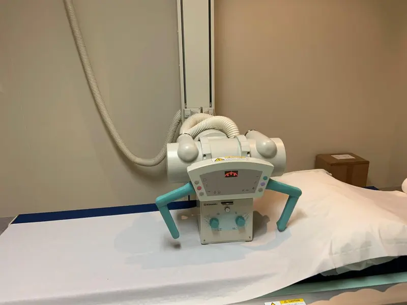 2012 Shimadzu UD150L-40E Rad room, photo 1