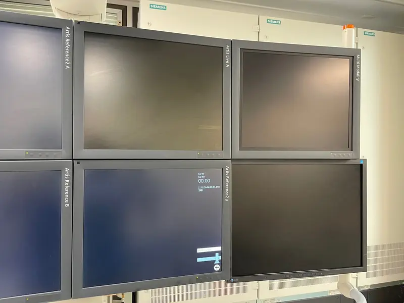 2007 Siemens Artis dBA, photo 2