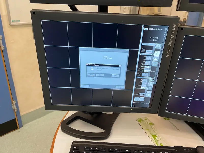 2007 Siemens Artis dBA, photo 3