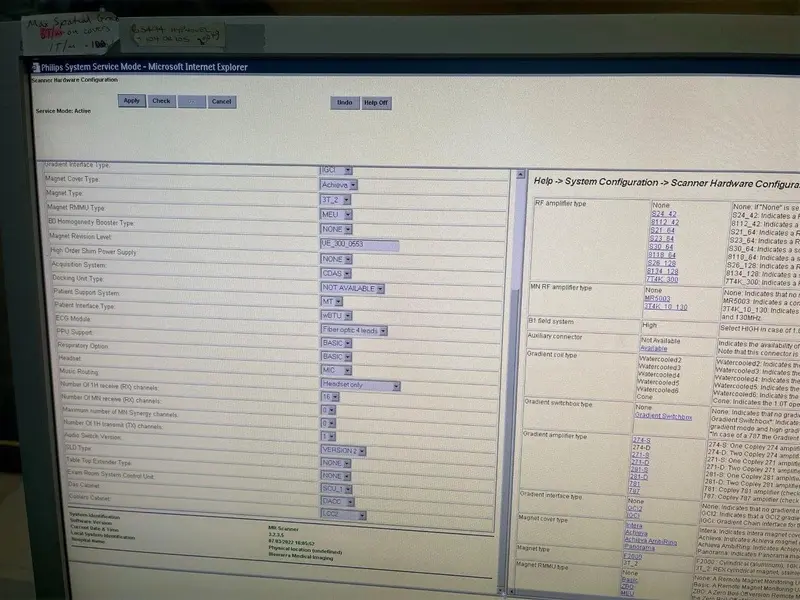 2010 Philips Achieva XR 1.5T, photo 3