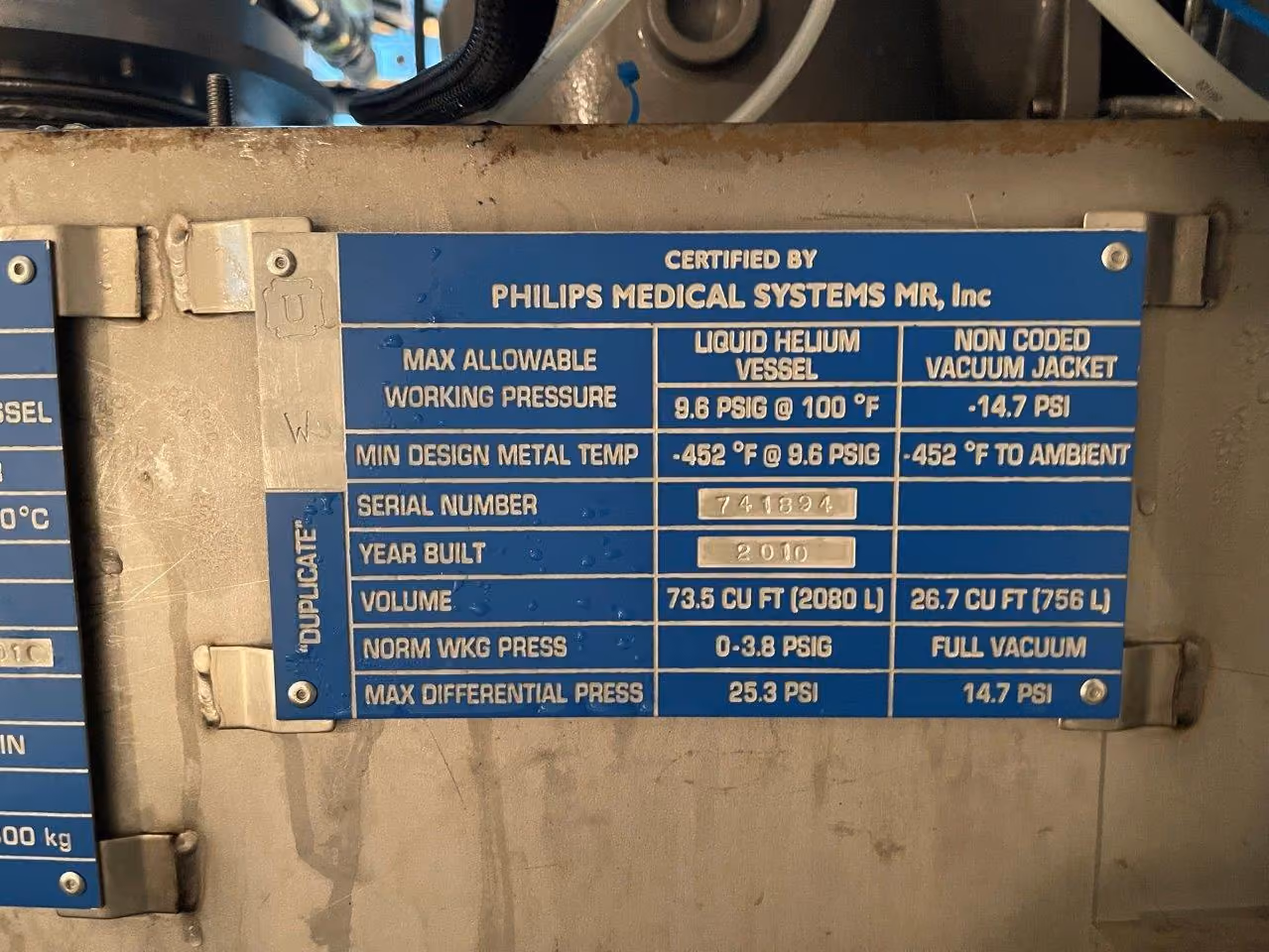 2010 Philips Achieva XR 1.5T, photo 6