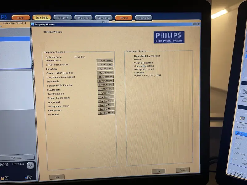 2011 Philips iCT SP 128, photo 4