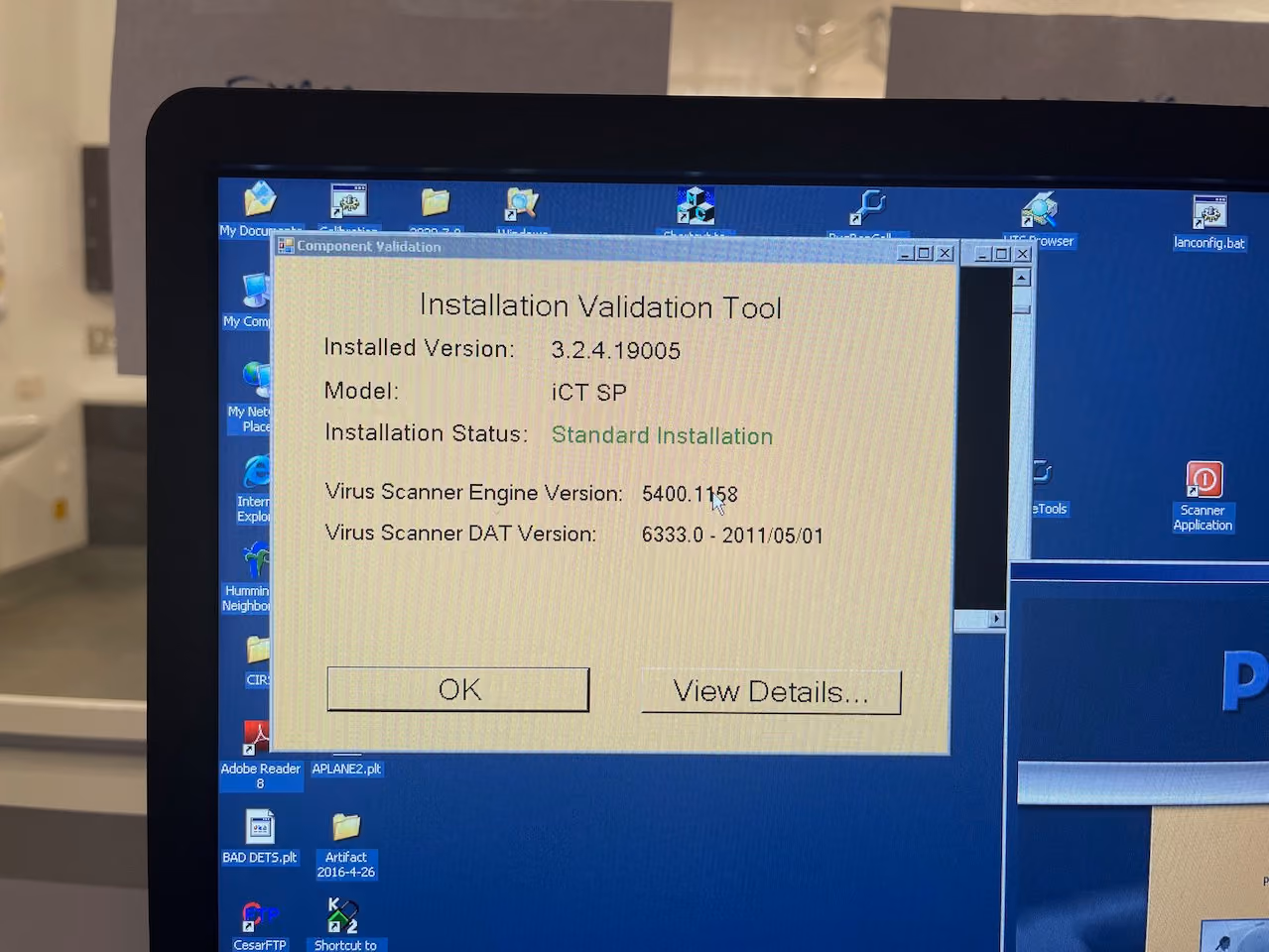 2011 Philips iCT SP 128, photo 5