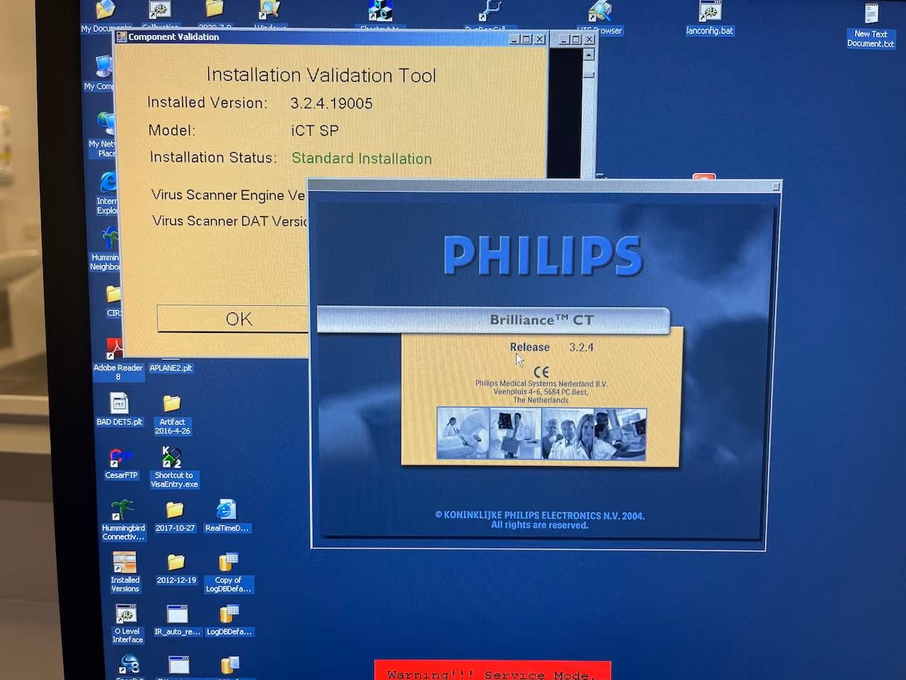 2011 Philips iCT SP 128, photo 6