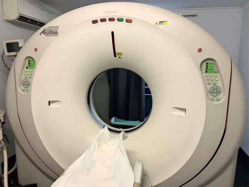 2011 Toshiba Aquilion CXL 128, photo 1