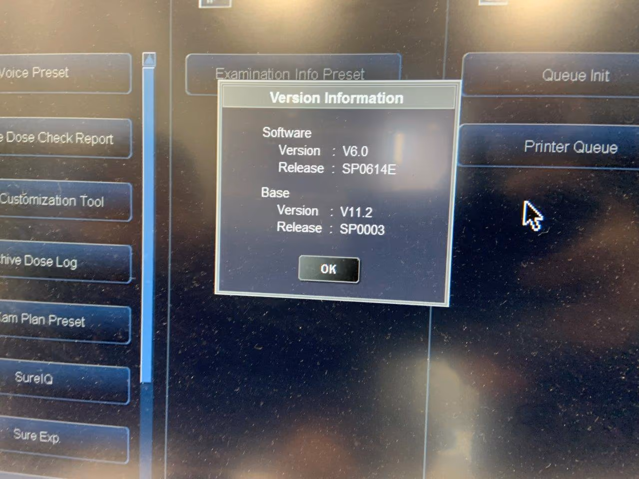 2011 Toshiba Aquilion CXL 128, photo 7