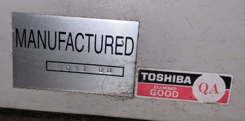 2011 Toshiba Aquilion CXL 128, photo 12