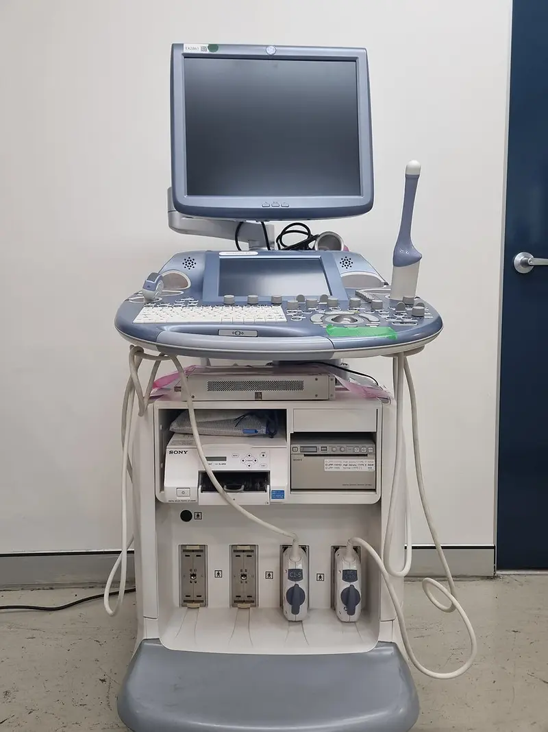2014 GE Voluson E6, photo 1