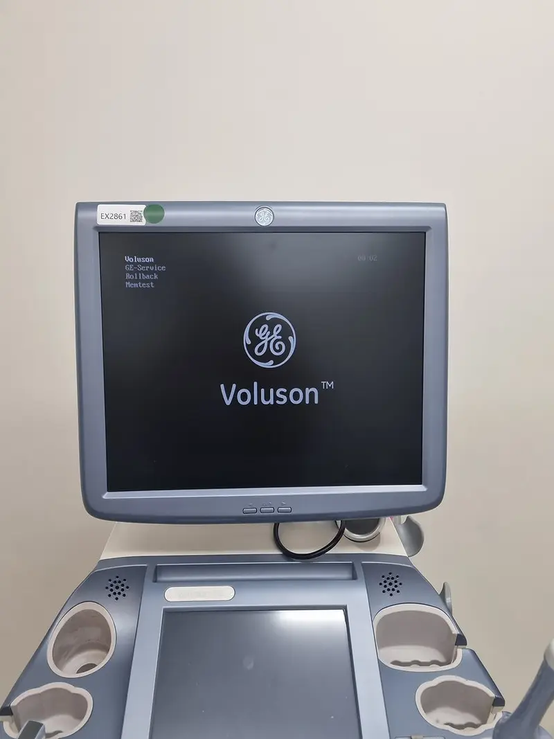 2014 GE Voluson E6, photo 2