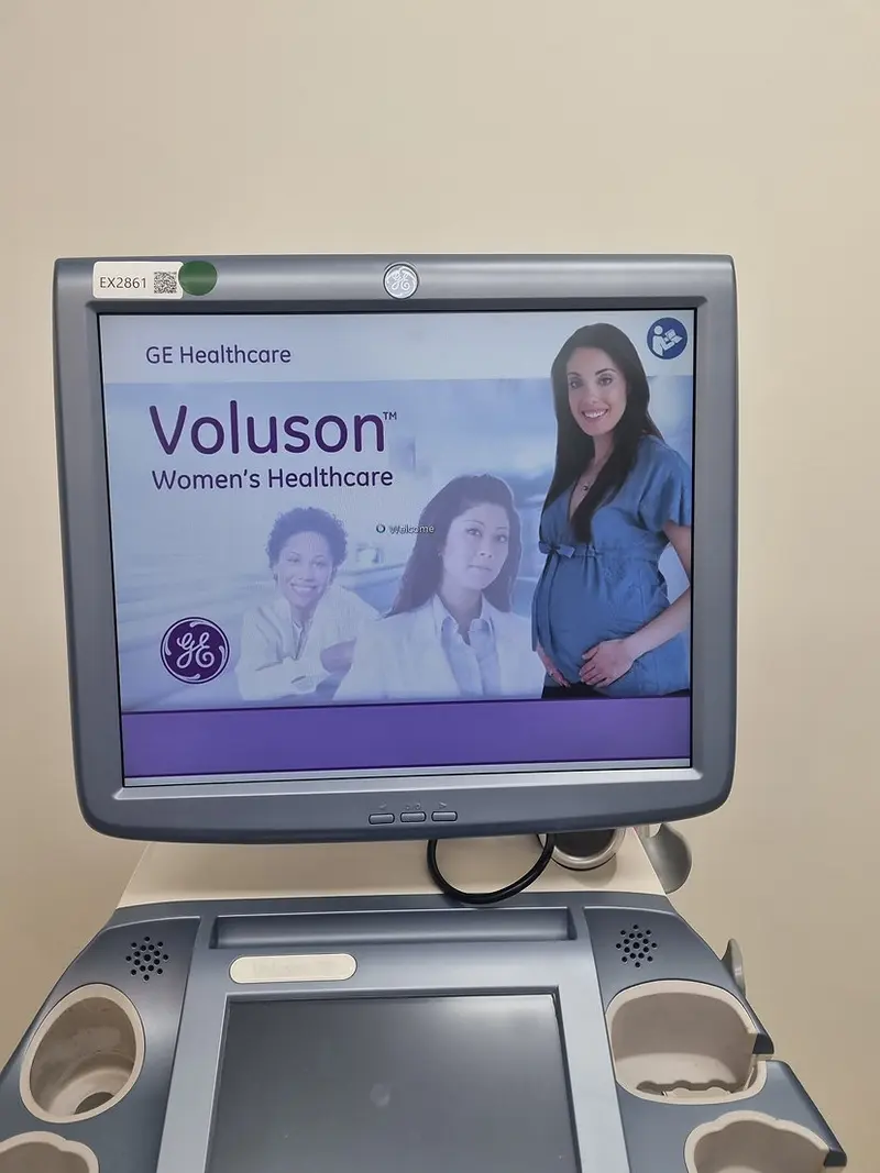 2014 GE Voluson E6, photo 3