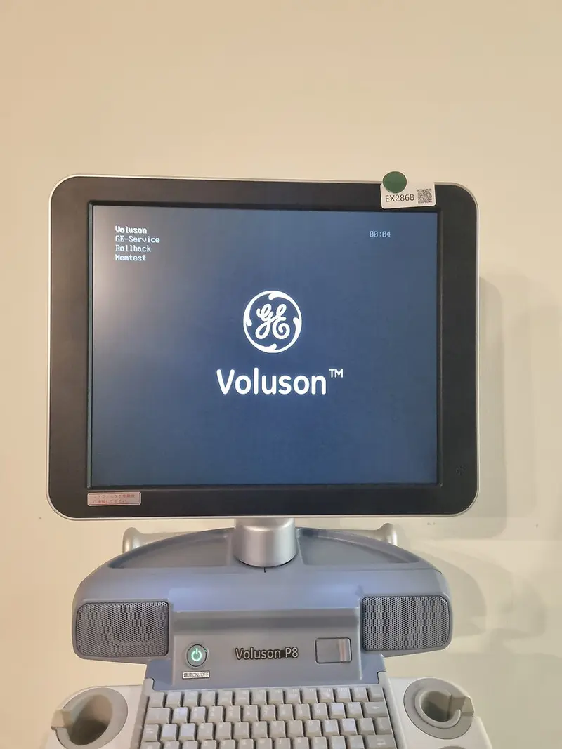 2016 GE Voluson P8 (Vascular Only), photo 2