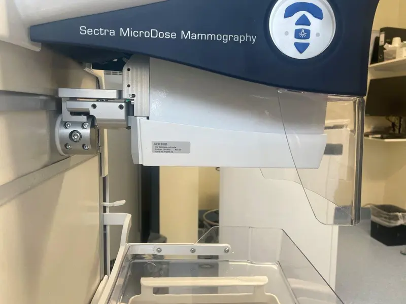 2011 Philips Sectra L30 MicroDose, photo 1