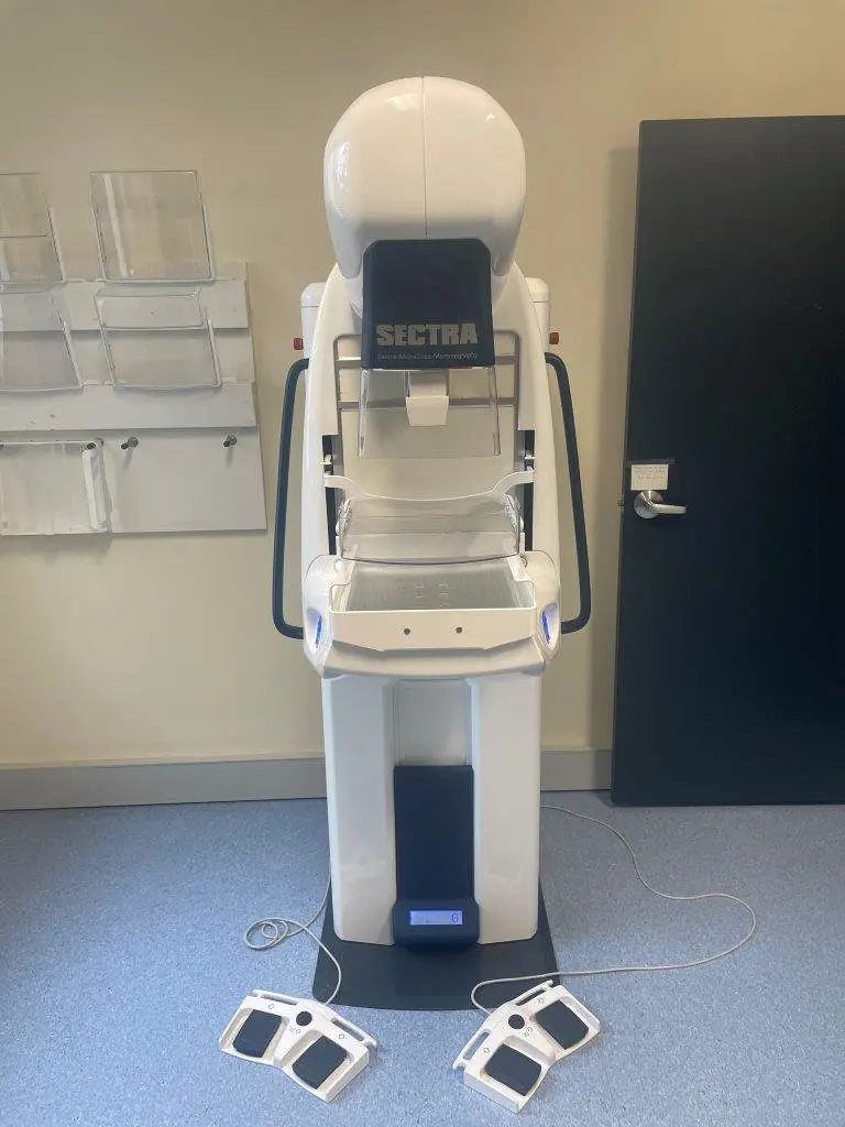 2011 Philips Sectra L30 MicroDose, photo 2