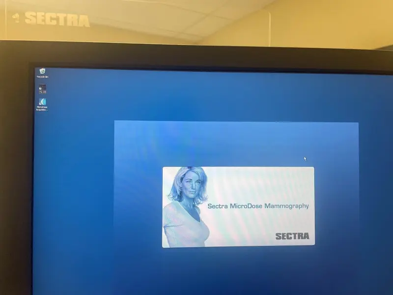 2011 Philips Sectra L30 MicroDose, photo 4