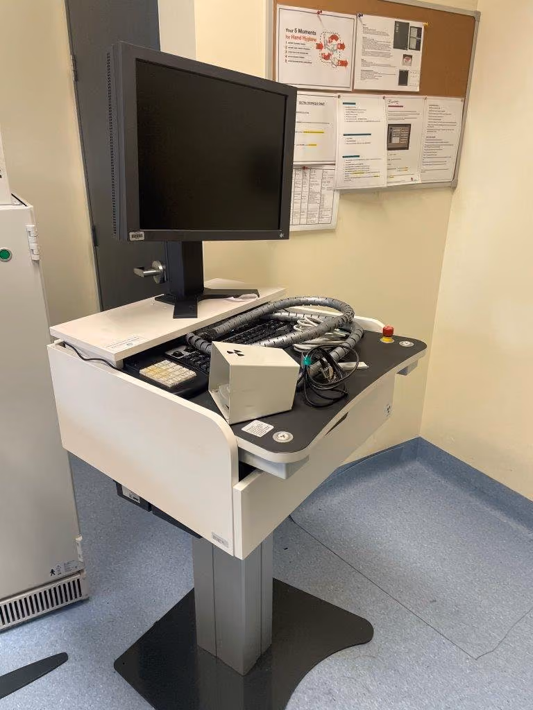 2011 Philips Sectra L30 MicroDose, photo 5