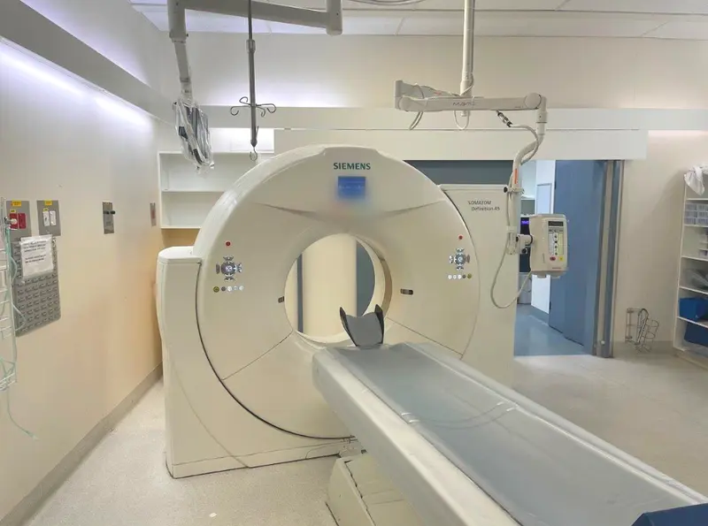 2013 Siemens Definition AS 128, photo 1