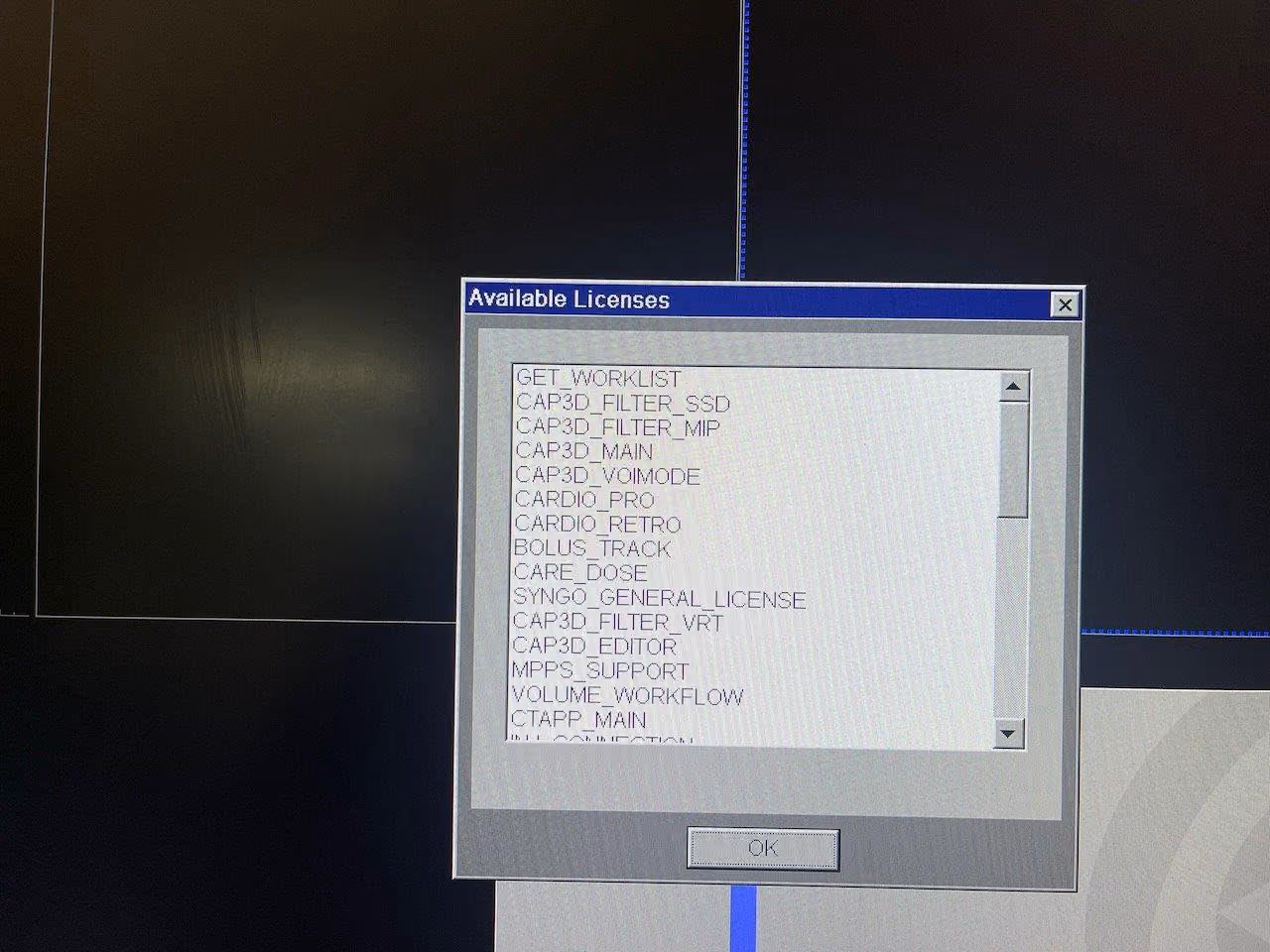 2013 Siemens Definition AS 128, photo 8