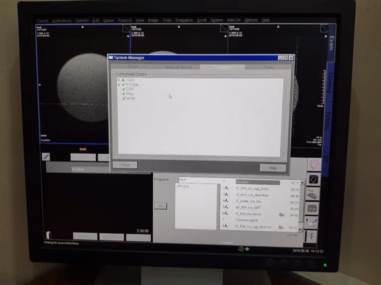 2013 Siemens Magnetom C 0.35T, photo 7