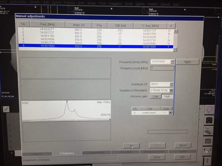 2013 Siemens Magnetom C 0.35T, photo 10