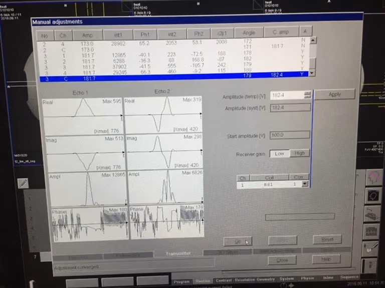 2013 Siemens Magnetom C 0.35T, photo 12