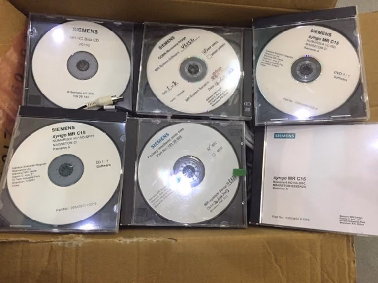 2013 Siemens Magnetom C 0.35T, photo 14
