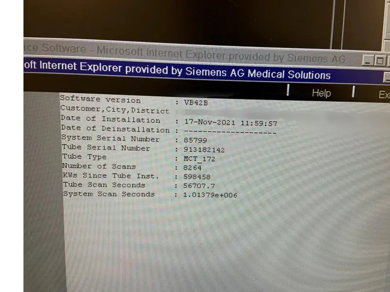 2012 Siemens Emotion 16, photo 3