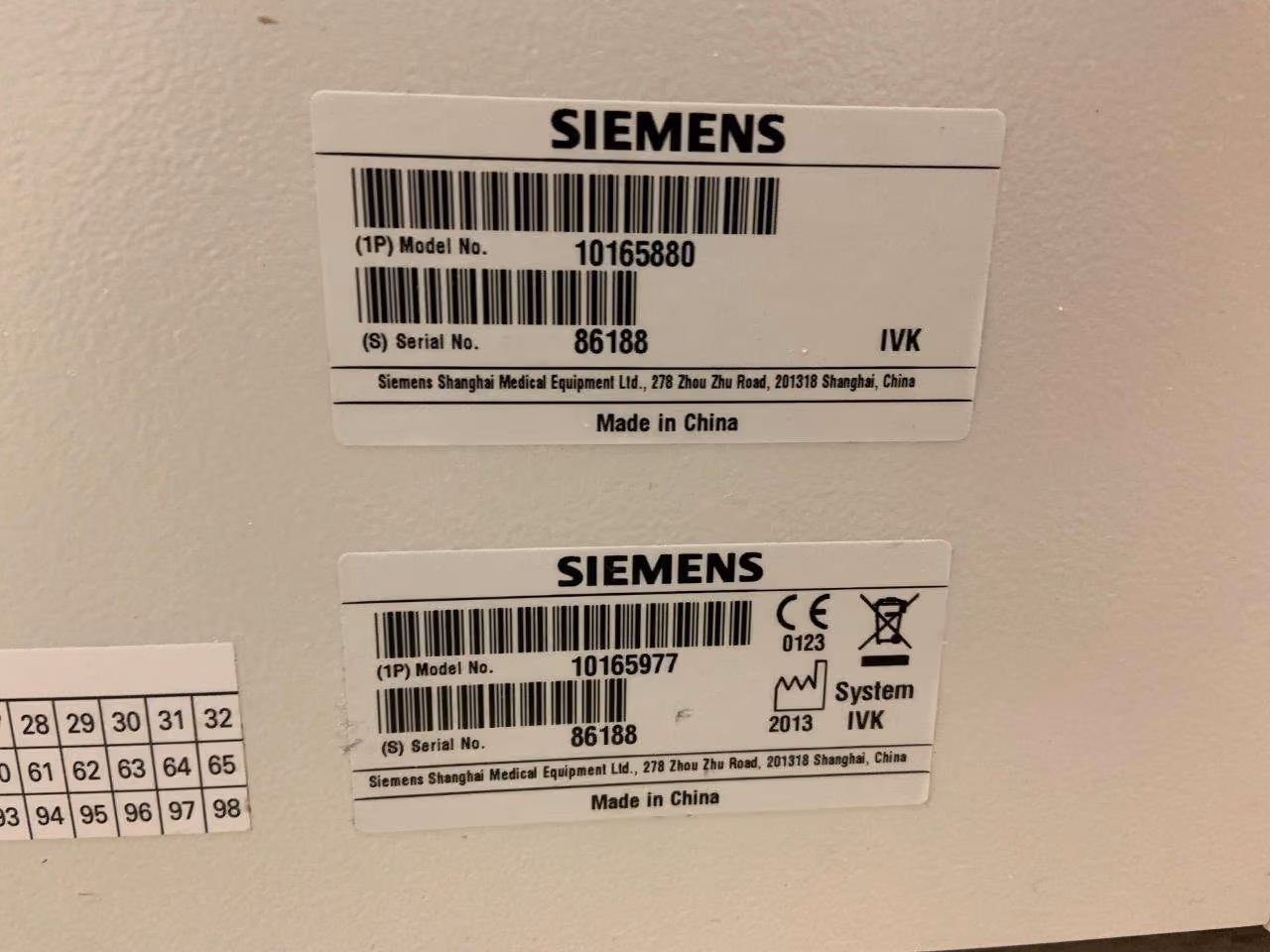 2013 Siemens Emotion 16, photo 11