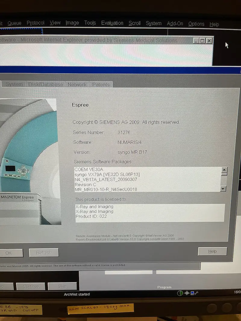 2012 Siemens Espree 1.5T, photo 2