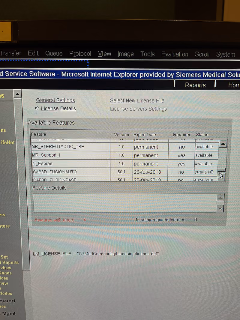 2012 Siemens Espree 1.5T, photo 7