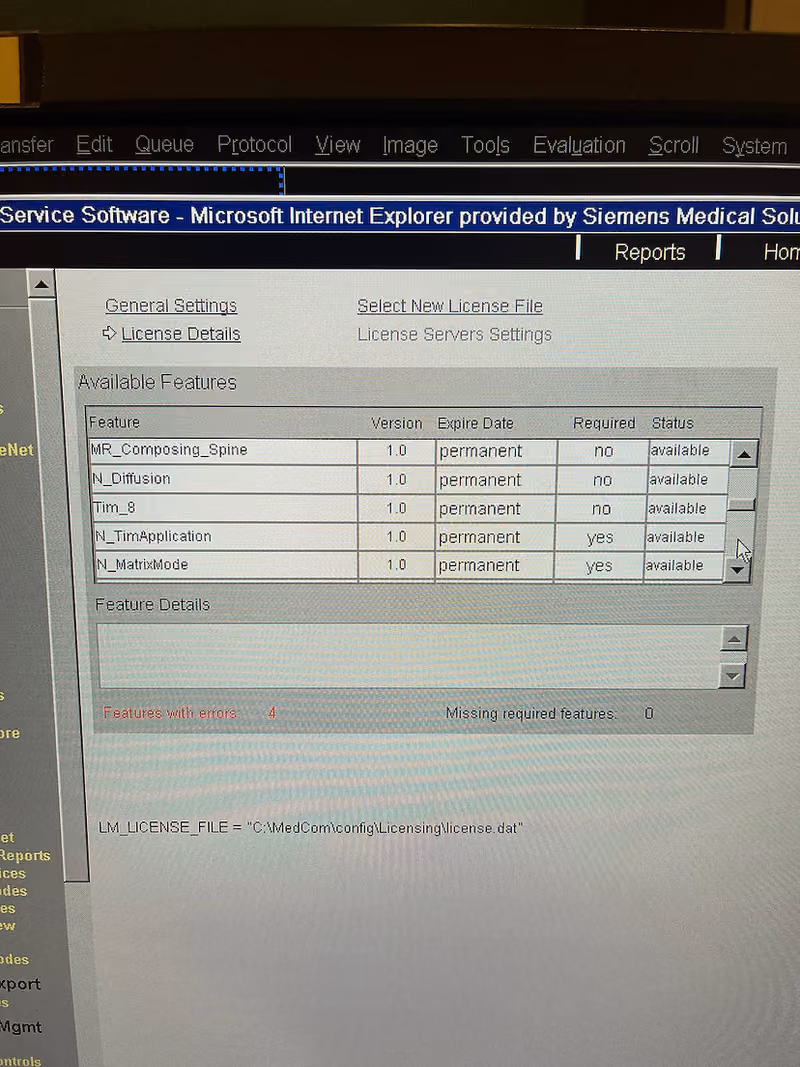 2012 Siemens Espree 1.5T, photo 11
