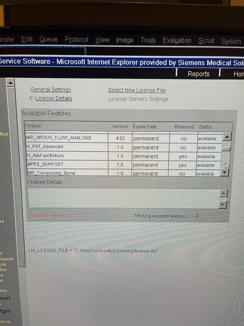 2012 Siemens Espree 1.5T, photo 12