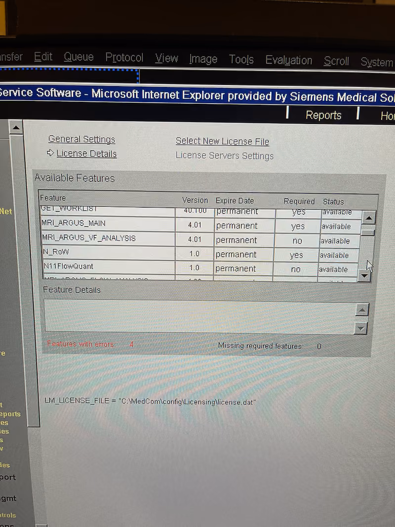 2012 Siemens Espree 1.5T, photo 13