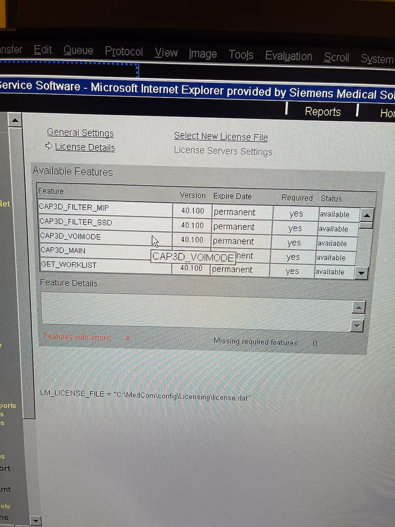 2012 Siemens Espree 1.5T, photo 14