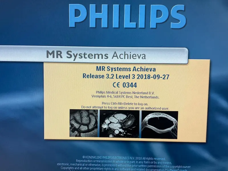2011 Philips Achieva 1.5T, photo 3