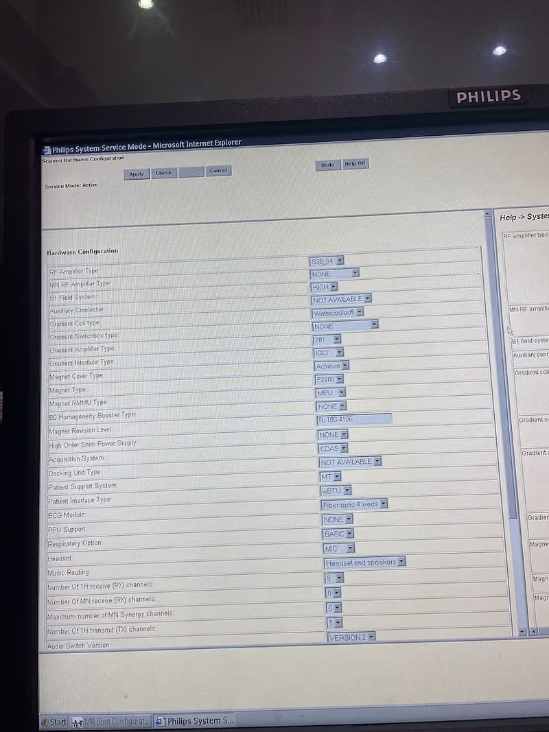 2011 Philips Achieva 1.5T, photo 6
