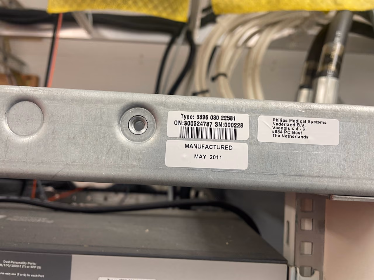 2011 Philips Achieva 1.5T, photo 11