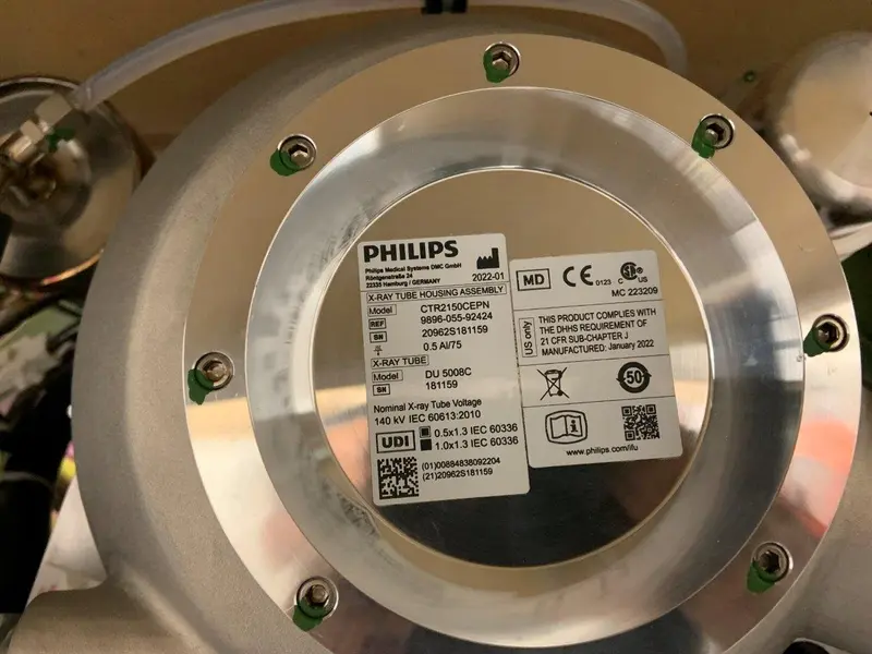 2016 Philips MX16, photo 4