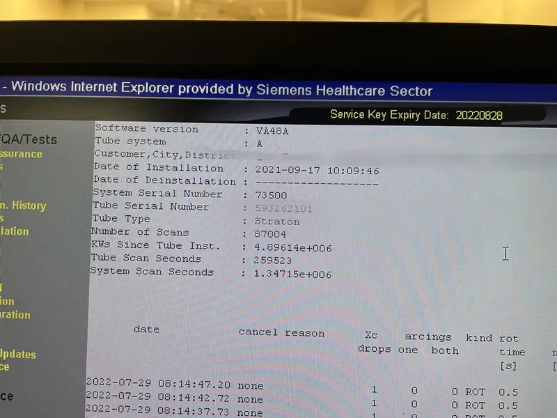 2012 Siemens Definition Flash, photo 3