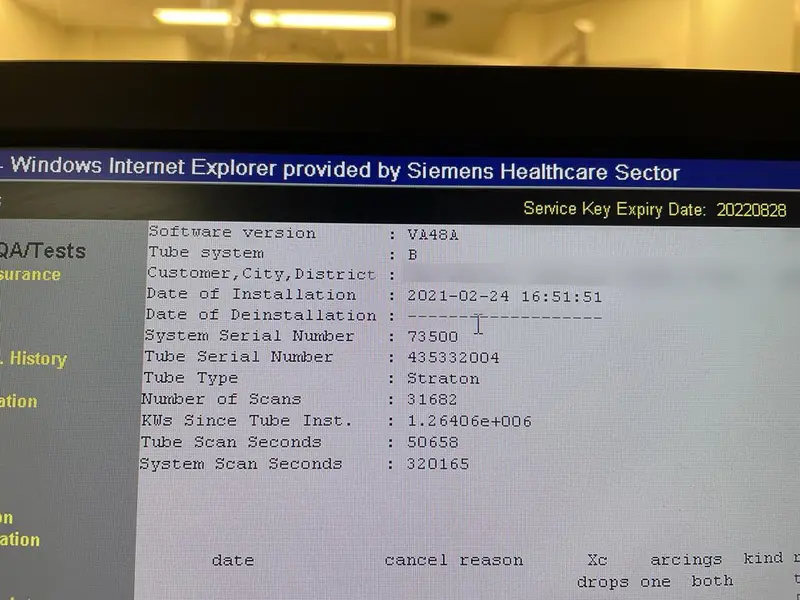 2012 Siemens Definition Flash, photo 4