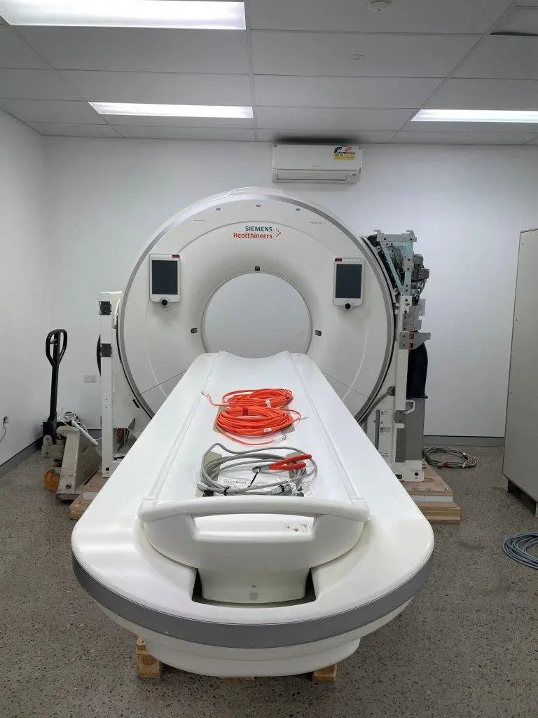 2018 Siemens Somatom Confidence 64 Slice, photo 1