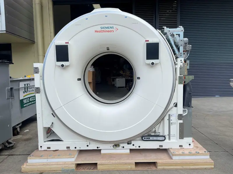 2018 Siemens Somatom Confidence 64 Slice, photo 2