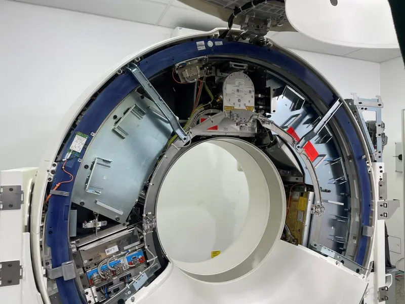 2018 Siemens Somatom Confidence 64 Slice, photo 3