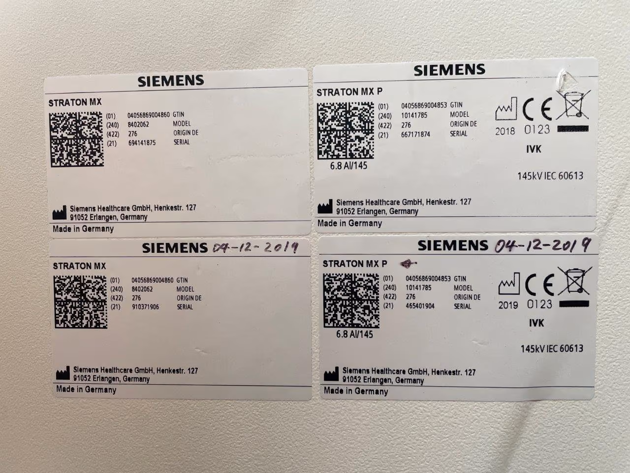 2018 Siemens Somatom Confidence 64 Slice, photo 13