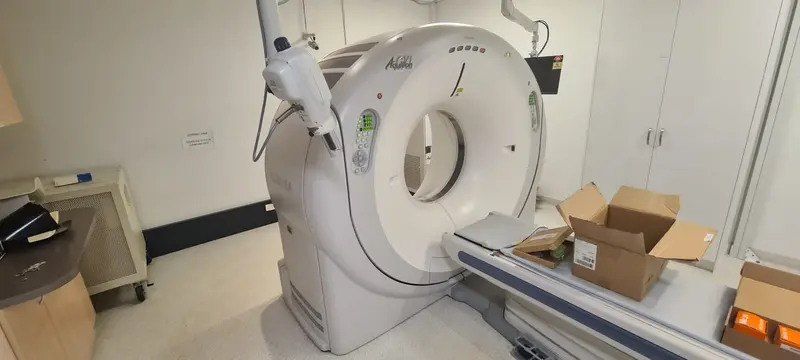 2011 Toshiba Aquilion CXL 128, photo 1