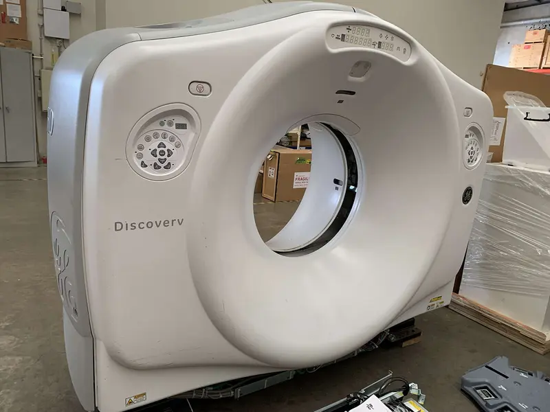 2015 GE Discovery 750HD, photo 2