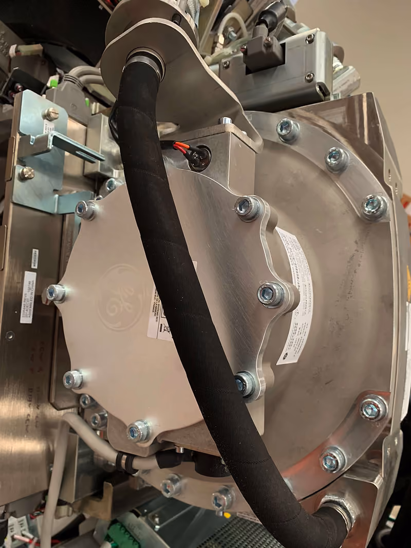 2015 GE Discovery 750HD, photo 5