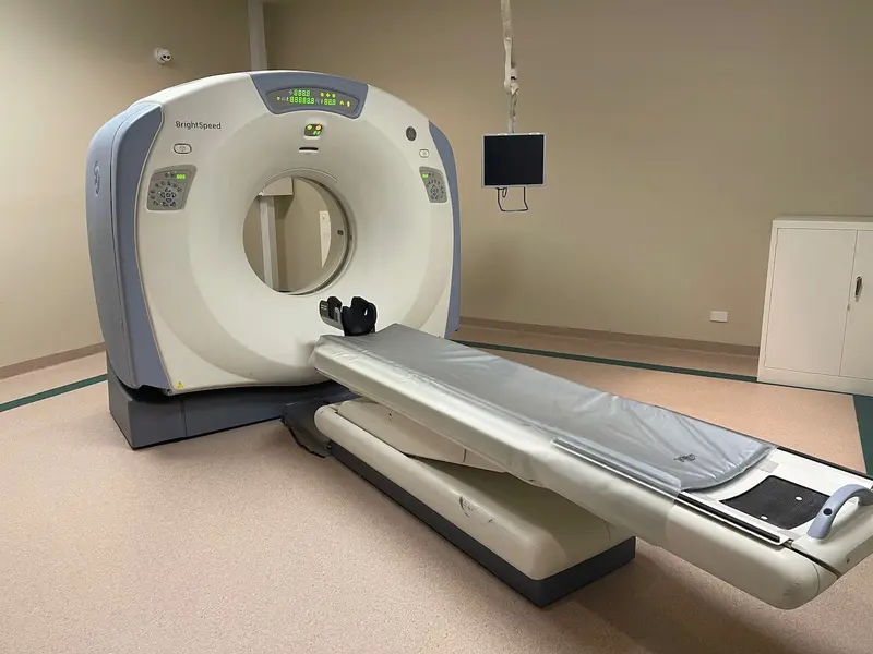 2007 GE Brightspeed 16 CT, photo 3