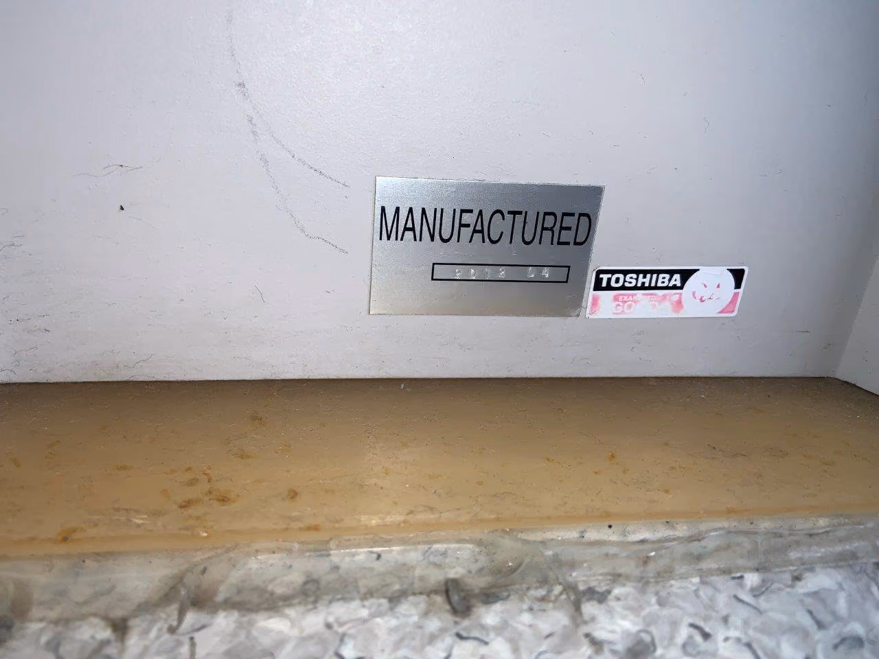 2012 Toshiba Aquilion CXL 128 Slice, photo 11